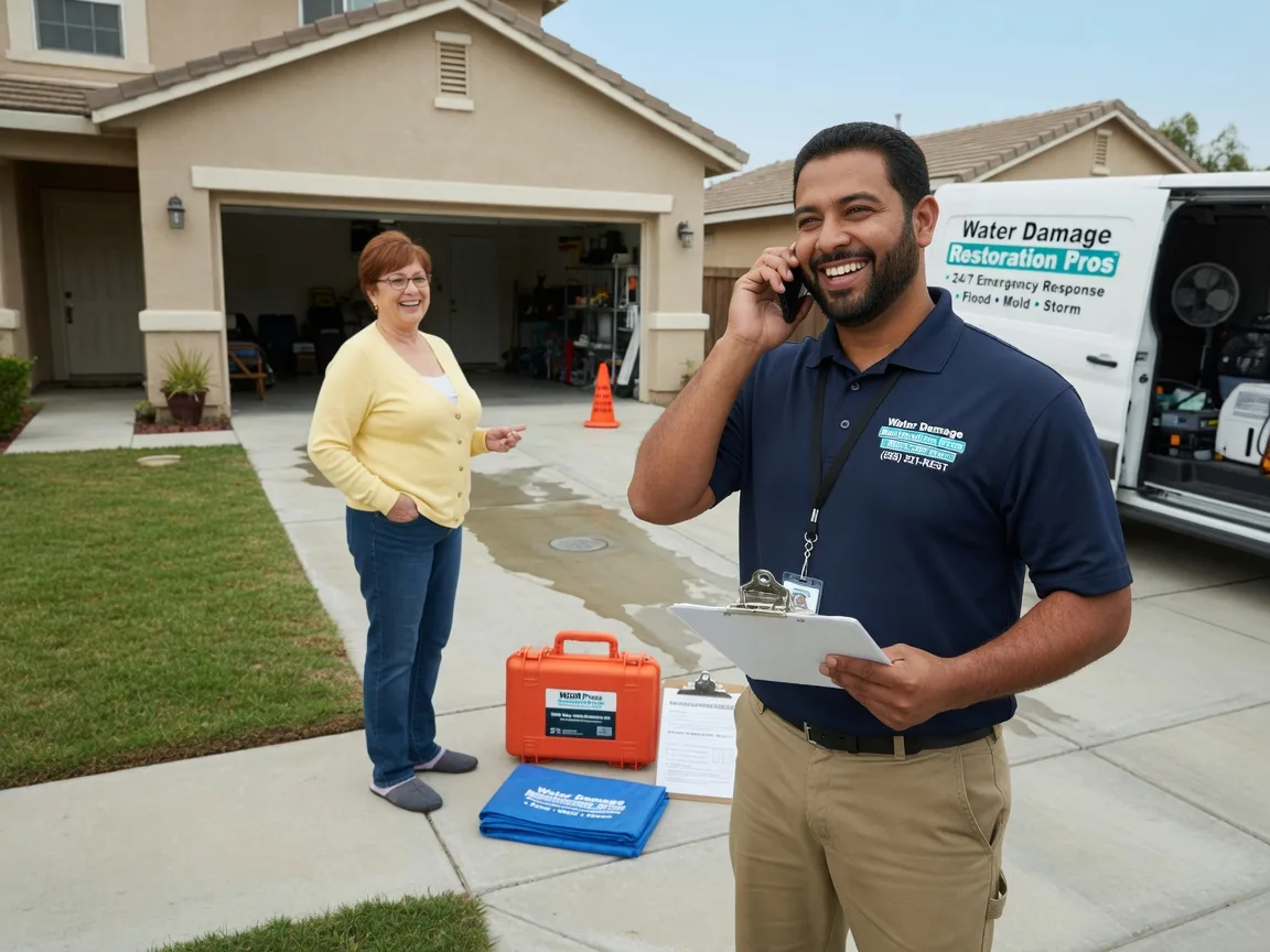 Water Damage Restoration Voorhees, NJ FAQs
